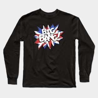 BIG BANG Long Sleeve T-Shirt